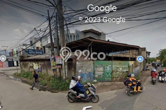 AREA BISNIS! Gudang Kawasan Antapani, Luas 150m², Mainroad, Ramai AREA BISNIS! Gudang Kawasan Antapani, Luas 150m², Mainroad, Ramai