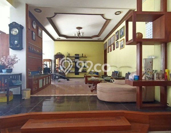 Rumah Luxury Modern Siap Huni di Oro-Oro Dowo Malang Rumah Luxury Modern Siap Huni di Oro-Oro Dowo Malang