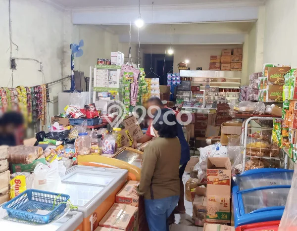 Ruko Dijual di Prime Area Malang Luas 140m2 Ruko Dijual di Prime Area Malang Luas 140m2