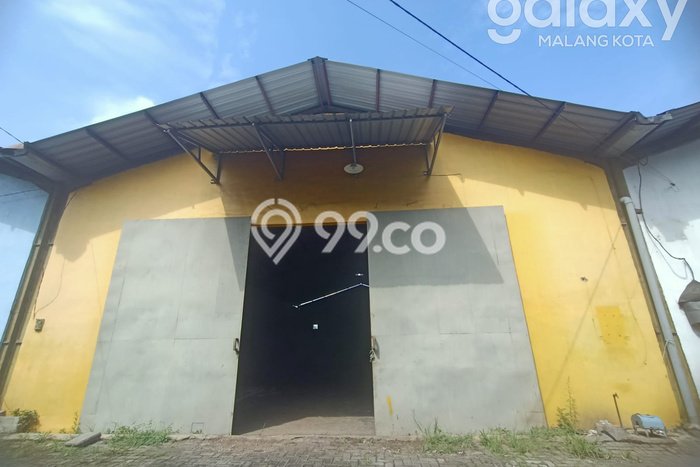 Gudang paling strategis disewakan di Pakis Malang Gudang paling strategis disewakan di Pakis Malang