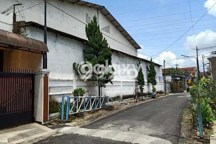 FOR RENT! Gudang di Polehan Cocok untuk Bisnis 1008m2 FOR RENT! Gudang di Polehan Cocok untuk Bisnis 1008m2