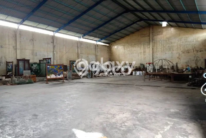 FOR RENT! Gudang di Polehan Cocok untuk Bisnis 1008m2 FOR RENT! Gudang di Polehan Cocok untuk Bisnis 1008m2