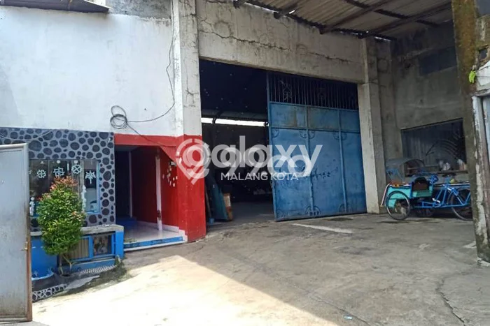 FOR RENT! Gudang di Polehan Cocok untuk Bisnis 1008m2 FOR RENT! Gudang di Polehan Cocok untuk Bisnis 1008m2