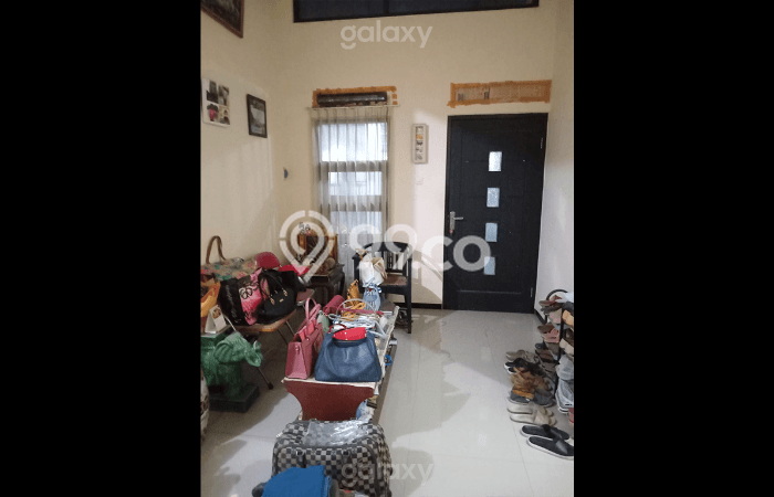 Hunian Cantik Modern Lb 54m2 di Pakis, Malang Hunian Cantik Modern Lb 54m2 di Pakis, Malang