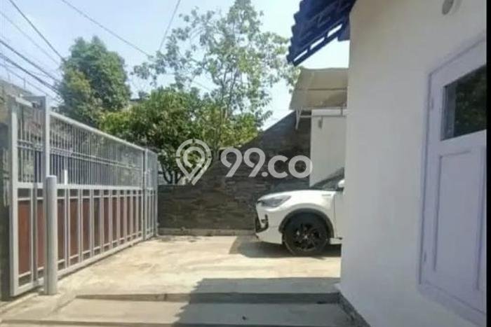 Rumah Modern 3 KT LT 152m2 di Ciateul Rumah Modern 3 KT LT 152m2 di Ciateul