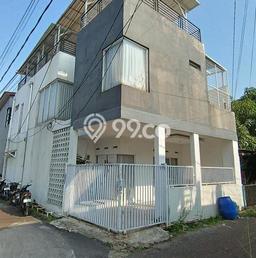 Rumah Modern Minimalis 3 KT Siap Huni di Antapani Rumah Modern Minimalis 3 KT Siap Huni di Antapani