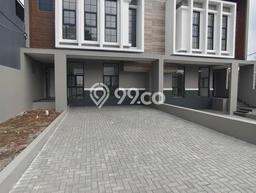 Dijual Rumah Modern 3 KT di Pondok Hijau, Bandung Dijual Rumah Modern 3 KT di Pondok Hijau, Bandung