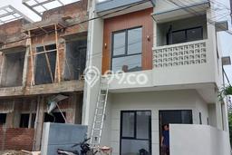 Rumah Modern 3 KT LT 60m2 di Margacinta Rumah Modern 3 KT LT 60m2 di Margacinta