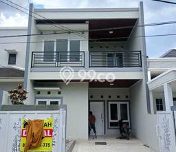 Rumah Modern Cantik 4 KT Siap Huni di Margahayu Rumah Modern Cantik 4 KT Siap Huni di Margahayu