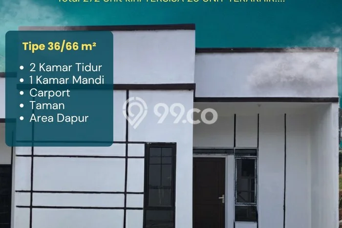 DIJUAL CEPAT! Rumah Premium di Cimanggung, Sumedang, LT 66m2m² LB 36m2m² BISA KPR! DIJUAL CEPAT! Rumah Premium di Cimanggung, Sumedang, LT 66m2m² LB 36m2m² BISA KPR!