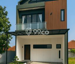 Rumah Modern Minimalis 4 KT Bisa Langsung Pindah di Arcamanik Rumah Modern Minimalis 4 KT Bisa Langsung Pindah di Arcamanik