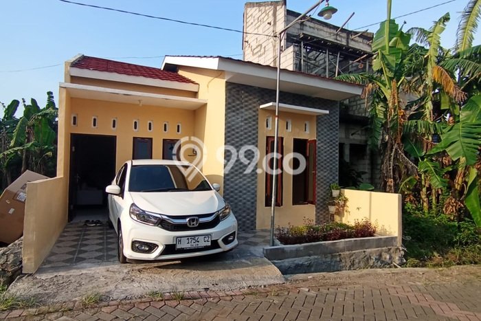 Siap Huni Rumah Minimalis & Modern LB 40m2 di Sendangmulyo Siap Huni Rumah Minimalis & Modern LB 40m2 di Sendangmulyo