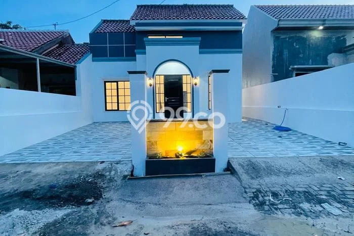Rumah Strategis Modern Lb 67m2 di Tembalang, Semarang Rumah Strategis Modern Lb 67m2 di Tembalang, Semarang
