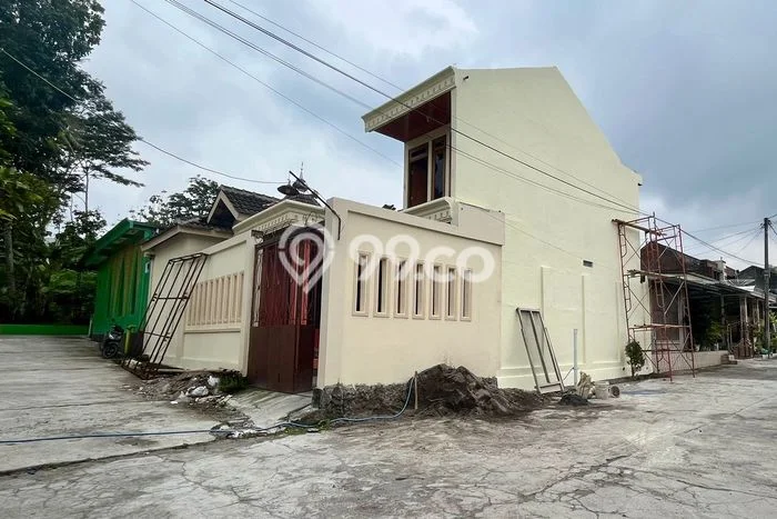 Jual Rumah Harga Miring Tingkir Punya 2 KT & LT 154m2 Jual Rumah Harga Miring Tingkir Punya 2 KT & LT 154m2