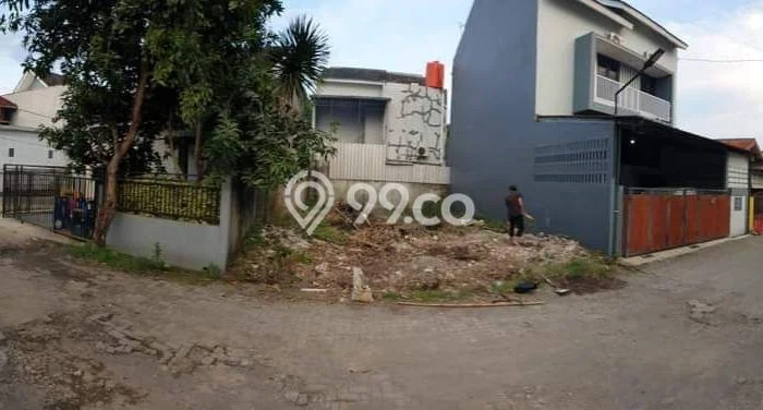Tanah Dijual di Semarang Seluas 103m2 Strategis Tanah Dijual di Semarang Seluas 103m2 Strategis