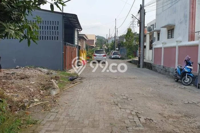 Tanah Dijual di Semarang Seluas 103m2 Strategis Tanah Dijual di Semarang Seluas 103m2 Strategis