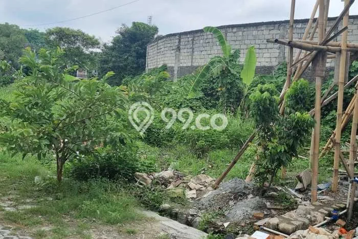 Tanah Siap Bangun Dijual di Semarang Punya Luas 90m2 Tanah Siap Bangun Dijual di Semarang Punya Luas 90m2