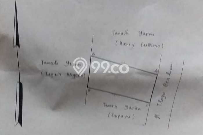 Dijual Tanah di Pedurungan Semarang Luas 79m2 SHM Dijual Tanah di Pedurungan Semarang Luas 79m2 SHM