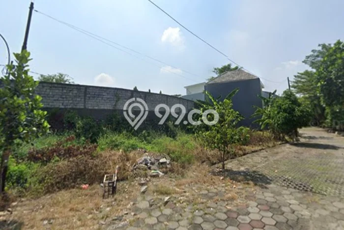 Tanah Siap Bangun Dijual di Semarang Punya Luas 90m2 Tanah Siap Bangun Dijual di Semarang Punya Luas 90m2