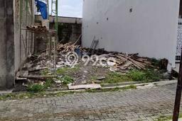 Tanah Dijual di Semarang Seluas 120m2 Strategis Tanah Dijual di Semarang Seluas 120m2 Strategis