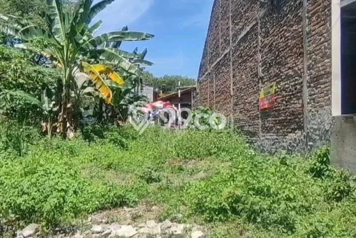 Tanah Komersial Kawasan Gemah, Luas 170m², Akses Mudah Tanah Komersial Kawasan Gemah, Luas 170m², Akses Mudah