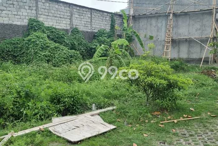 Tanah Siap Bangun Dijual di Semarang Punya Luas 90m2 Tanah Siap Bangun Dijual di Semarang Punya Luas 90m2