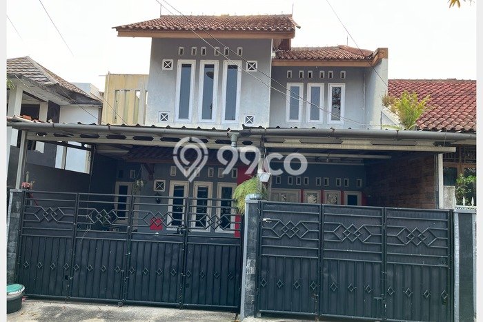 Rumah Modern 4 KT di Ujungberung Bandung Unfurnished Rumah Modern 4 KT di Ujungberung Bandung Unfurnished