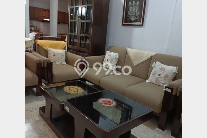 Rumah Mewah Akses Mudah di Bandung Unfurnished Rumah Mewah Akses Mudah di Bandung Unfurnished