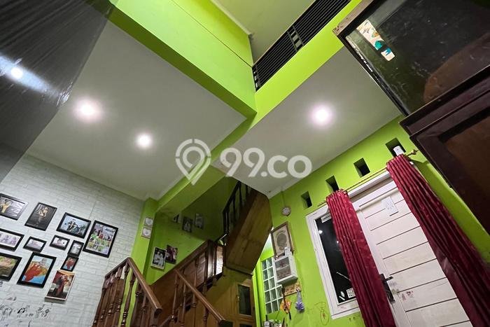 Rumah Modern 4 KT di Ujungberung Bandung Unfurnished Rumah Modern 4 KT di Ujungberung Bandung Unfurnished