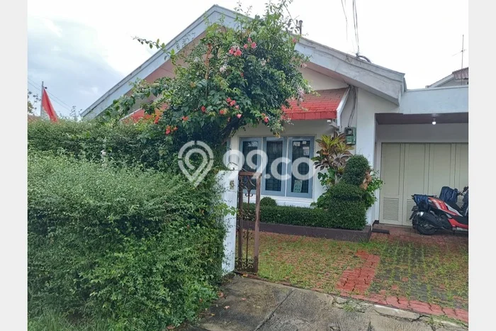 Rumah Mewah Akses Mudah di Bandung Unfurnished Rumah Mewah Akses Mudah di Bandung Unfurnished