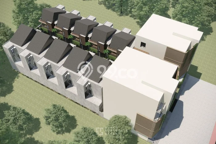 INVESTASI POTENSIAL! Vila Kawasan Pekanbaru Kota, Luas 104m2m², Lingkungan Strategis INVESTASI POTENSIAL! Vila Kawasan Pekanbaru Kota, Luas 104m2m², Lingkungan Strategis