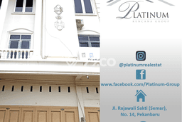 Ruko Usaha Dijual di Pekanbaru Kota Pekanbaru LT 157m2 & LB 0m2 Ruko Usaha Dijual di Pekanbaru Kota Pekanbaru LT 157m2 & LB 0m2