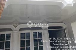 Tanah Kosong Dijual di Jakarta Pusat dengan Area 262m2 Tanah Kosong Dijual di Jakarta Pusat dengan Area 262m2