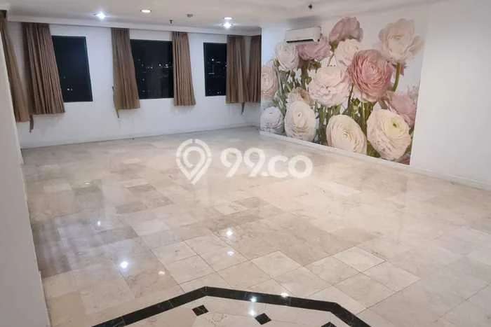 Apartemen Nyaman untuk Disewa, 2 Kamar di Jakarta Selatan Apartemen Nyaman untuk Disewa, 2 Kamar di Jakarta Selatan