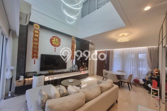 For Sale Rumah Elit Exclusive di Karang Tengah, Tangerang For Sale Rumah Elit Exclusive di Karang Tengah, Tangerang