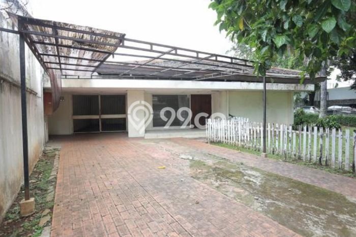 Rumah Elit Modern Siap Huni di patra kuningan Jakarta Selatan Rumah Elit Modern Siap Huni di patra kuningan Jakarta Selatan