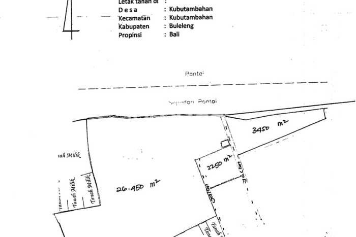 Lahan untuk Dijual di Kubutambahan Buleleng Luas 32120m2 Lahan untuk Dijual di Kubutambahan Buleleng Luas 32120m2
