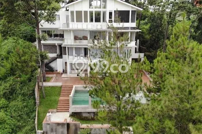 Vila Premium di Lembang, Luas 1400m2m², Dekat Lembang, Bandung Barat, Bandung Barat Vila Premium di Lembang, Luas 1400m2m², Dekat Lembang, Bandung Barat, Bandung Barat