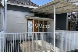 Rumah Modern 2 KT di Gede Bage Bandung Unfurnished Rumah Modern 2 KT di Gede Bage Bandung Unfurnished