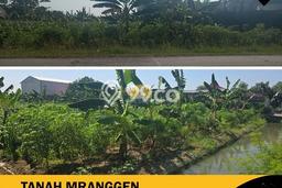 Tanah Kavling Dijual di Semarang dengan Spesifikasi 1890m2 Tanah Kavling Dijual di Semarang dengan Spesifikasi 1890m2