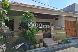 Dijual Hunian Rumah Nyaman 2 KT di Tanah Mas, Semarang Dijual Hunian Rumah Nyaman 2 KT di Tanah Mas, Semarang
