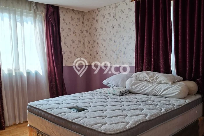 Hunian Apartemen Eksklusif untuk Dijual di Semarang dengan 3 BR & 2 Kamar Mandi Hunian Apartemen Eksklusif untuk Dijual di Semarang dengan 3 BR & 2 Kamar Mandi