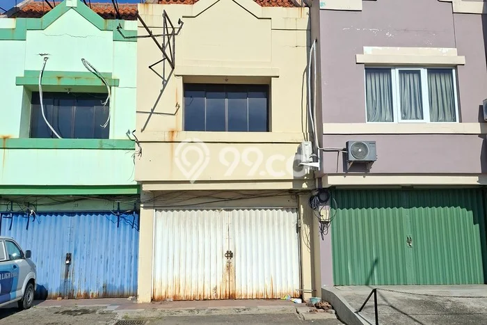 Ruko Area Komersial Kawasan Puri Anjasmoro, Luas 180m², Disewakan, Siap Digunakan Ruko Area Komersial Kawasan Puri Anjasmoro, Luas 180m², Disewakan, Siap Digunakan