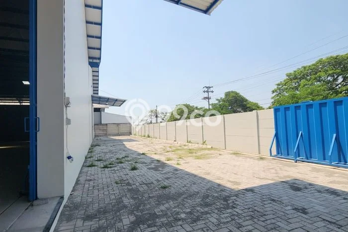 Gudang Komersial Disewakan di Semarang Barat Semarang Luas 1500m2 Gudang Komersial Disewakan di Semarang Barat Semarang Luas 1500m2