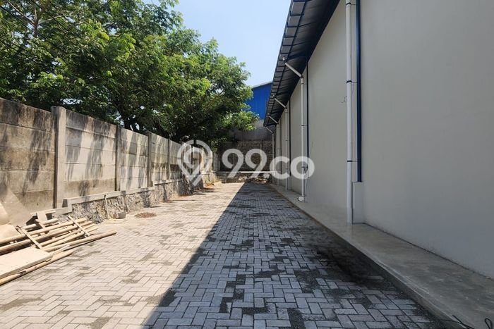 Gudang Komersial Disewakan di Semarang Barat Semarang Luas 1500m2 Gudang Komersial Disewakan di Semarang Barat Semarang Luas 1500m2