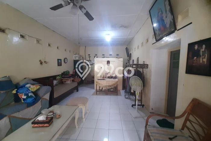 Rumah Minimalis 5 KT di Pleburan Semarang Unfurnished Rumah Minimalis 5 KT di Pleburan Semarang Unfurnished