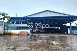 Pabrik Dijual di Batang Batang dengan Luas Bangunan 5000m2 Pabrik Dijual di Batang Batang dengan Luas Bangunan 5000m2