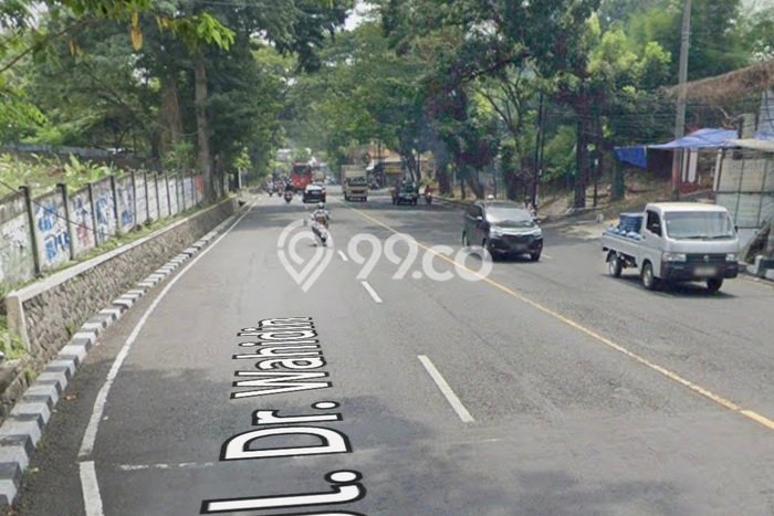 Lahan Kosong Disewakan di Gajah Mungkur, Semarang, Luas 1553m2 Lahan Kosong Disewakan di Gajah Mungkur, Semarang, Luas 1553m2