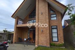 Vila di Lembang, Luas 350m2m², Area Asri Vila di Lembang, Luas 350m2m², Area Asri