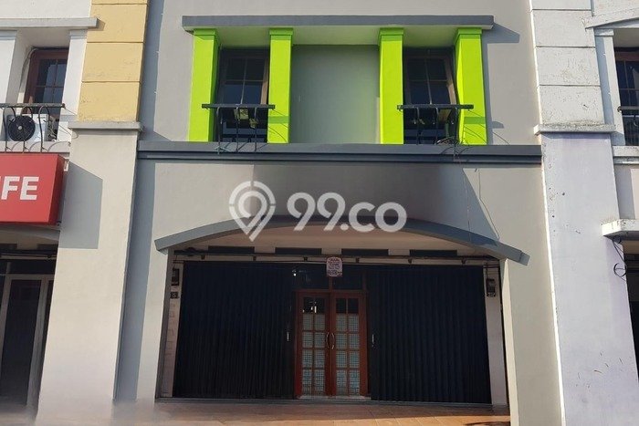 Ruko Paling Dicari LB 300m2 Dijual di Cimahi Tengah Ruko Paling Dicari LB 300m2 Dijual di Cimahi Tengah